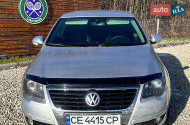 Седан Volkswagen Passat 2005 в Сторожинці