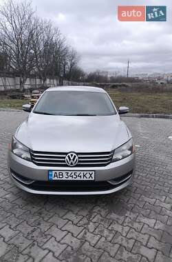 Седан Volkswagen Passat 2012 в Вінниці