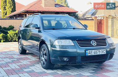 Універсал Volkswagen Passat 2004 в Дніпрі