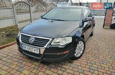 Седан Volkswagen Passat 2007 в Рівному