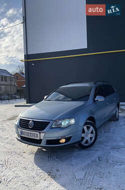 Универсал Volkswagen Passat 2008 в Кременце