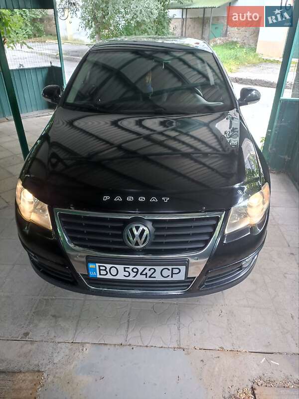 Седан Volkswagen Passat 2008 в Тернополе