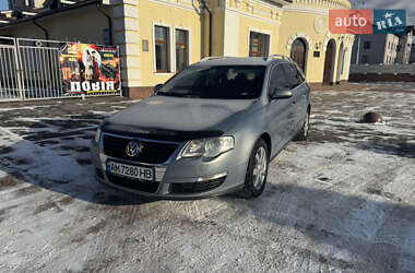 Универсал Volkswagen Passat 2010 в Бердичеве