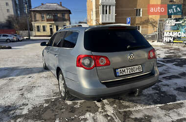 Универсал Volkswagen Passat 2010 в Бердичеве