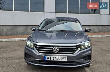 Седан Volkswagen Passat 2020 в Білій Церкві