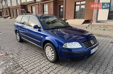 Універсал Volkswagen Passat 2000 в Надвірній