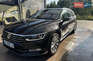 Универсал Volkswagen Passat 2017 в Ивано-Франковске