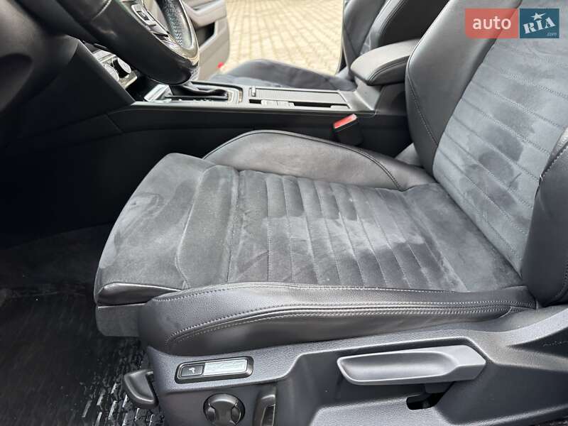 Универсал Volkswagen Passat 2017 в Ивано-Франковске