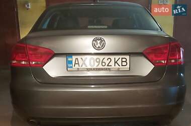 Седан Volkswagen Passat 2015 в Харькове