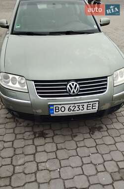 Седан Volkswagen Passat 2000 в Запоріжжі