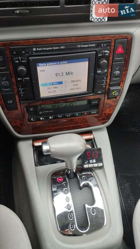 Седан Volkswagen Passat 2000 в Виннице