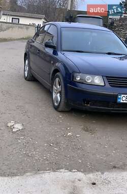 Седан Volkswagen Passat 1998 в Чернівцях