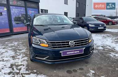 Седан Volkswagen Passat 2018 в Виннице