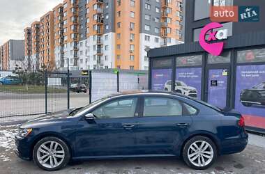 Седан Volkswagen Passat 2018 в Виннице