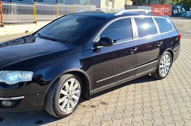 Универсал Volkswagen Passat 2006 в Бучаче