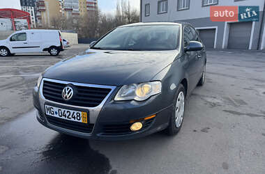 Седан Volkswagen Passat 2010 в Вінниці