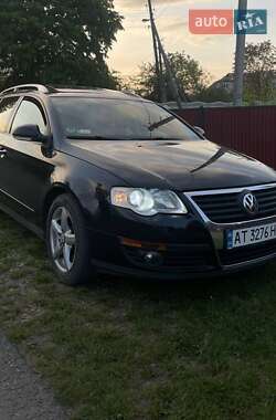 Універсал Volkswagen Passat 2005 в Коломиї