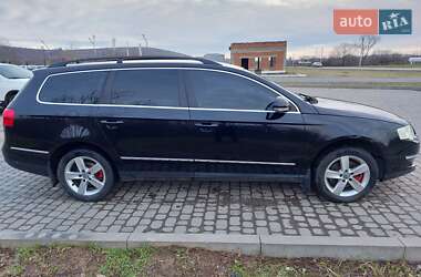 Универсал Volkswagen Passat 2006 в Берегово