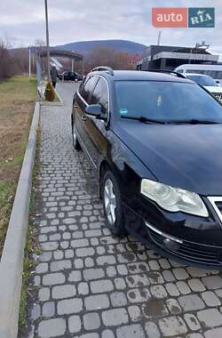 Универсал Volkswagen Passat 2006 в Берегово