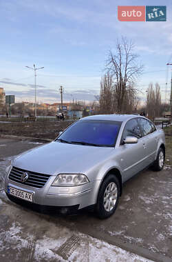 Седан Volkswagen Passat 2004 в Кам'янець-Подільському