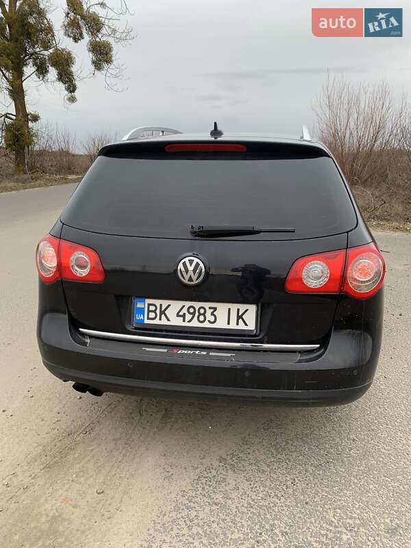 Volkswagen Passat 2008