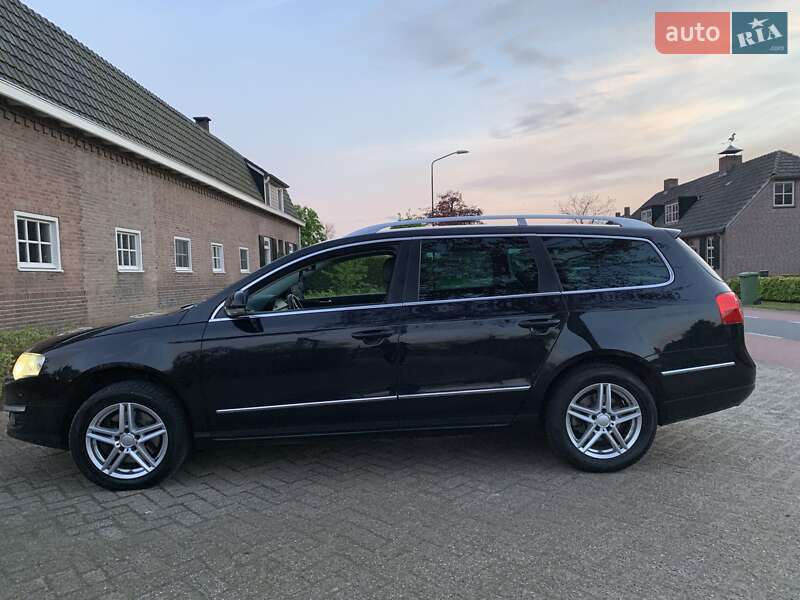 Універсал Volkswagen Passat 2008 в Сарнах