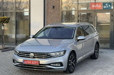 Универсал Volkswagen Passat 2020 в Тернополе