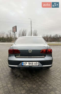 Седан Volkswagen Passat 2011 в Запорожье