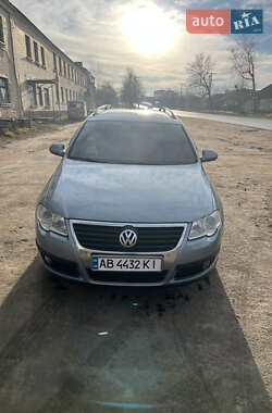 Універсал Volkswagen Passat 2009 в Тульчині