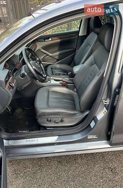 Седан Volkswagen Passat 2019 в 