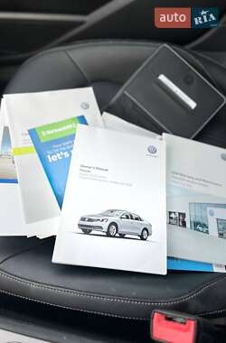 Седан Volkswagen Passat 2019 в 