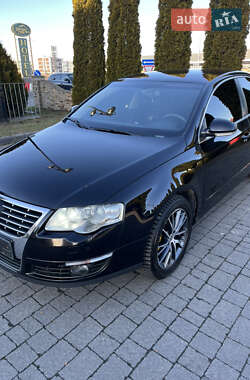 Седан Volkswagen Passat 2008 в Сокільниках