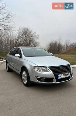 Седан Volkswagen Passat 2008 в Запоріжжі