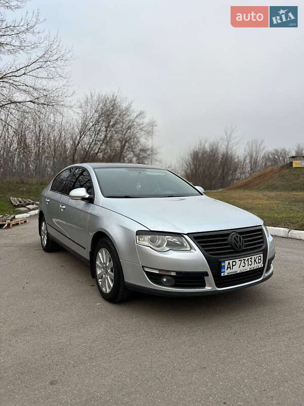 Седан Volkswagen Passat 2008 в Запоріжжі