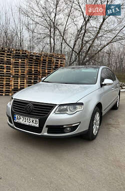 Седан Volkswagen Passat 2008 в Запоріжжі