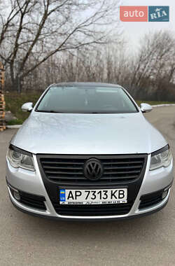 Седан Volkswagen Passat 2008 в Запоріжжі