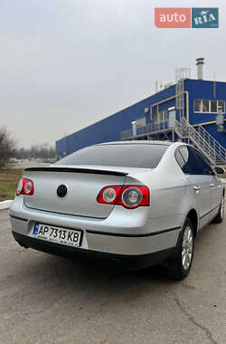 Седан Volkswagen Passat 2008 в Запоріжжі