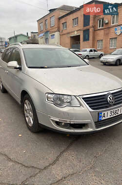 Універсал Volkswagen Passat 2008 в Білій Церкві