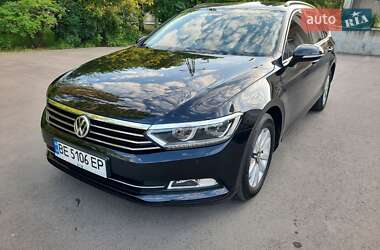 Универсал Volkswagen Passat 2016 в Николаеве