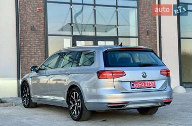 Универсал Volkswagen Passat 2018 в Тернополе