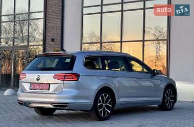 Универсал Volkswagen Passat 2018 в Тернополе