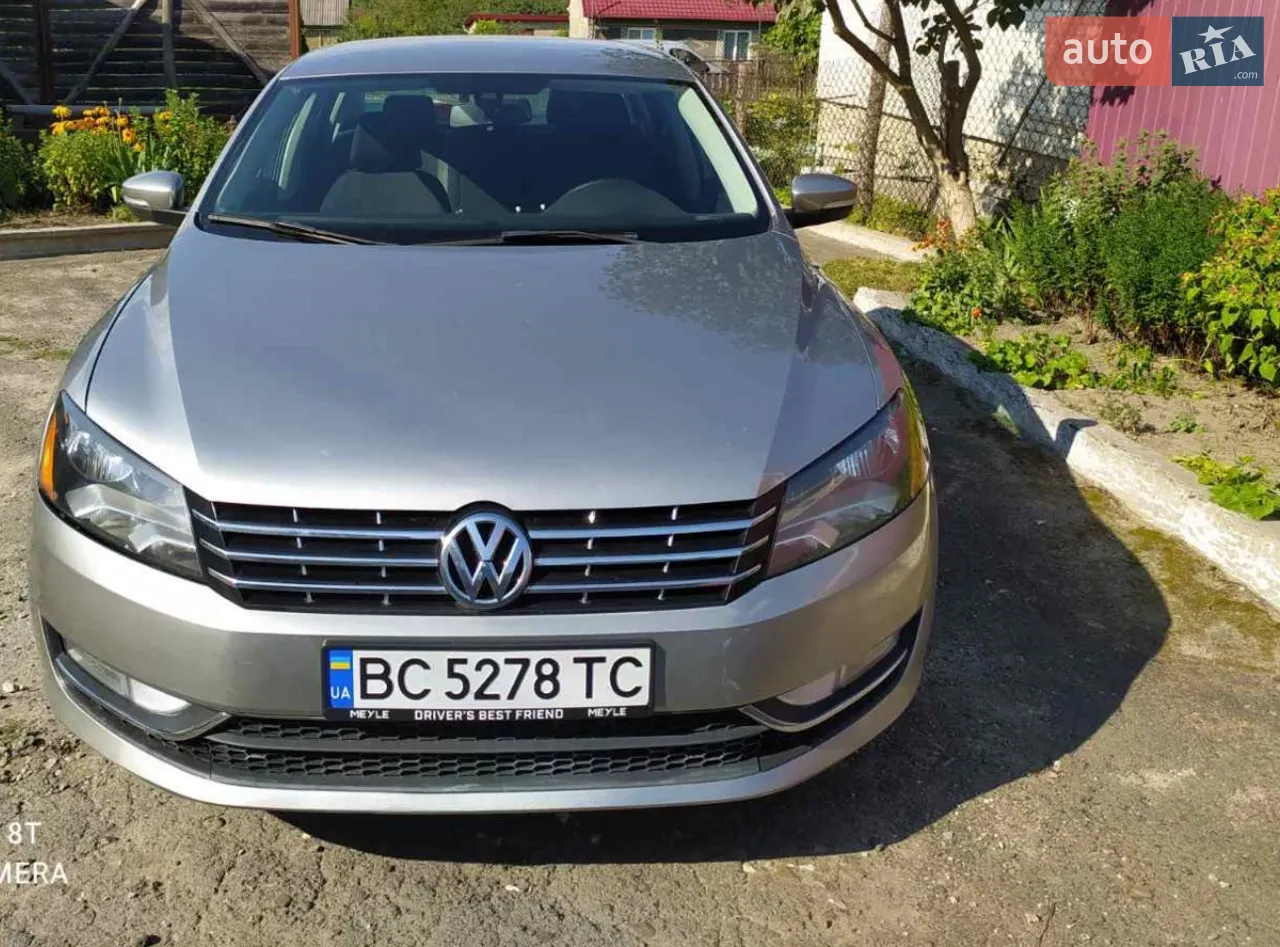 2012 Volkswagen Passat - мініатюра 15