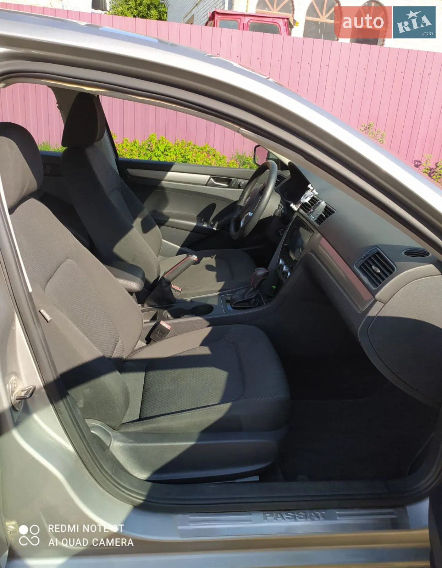 2012 Volkswagen Passat - мініатюра 7