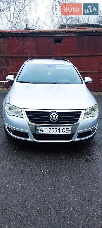 Volkswagen Passat 2007