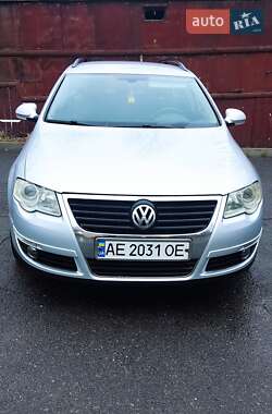 Универсал Volkswagen Passat 2007 в 