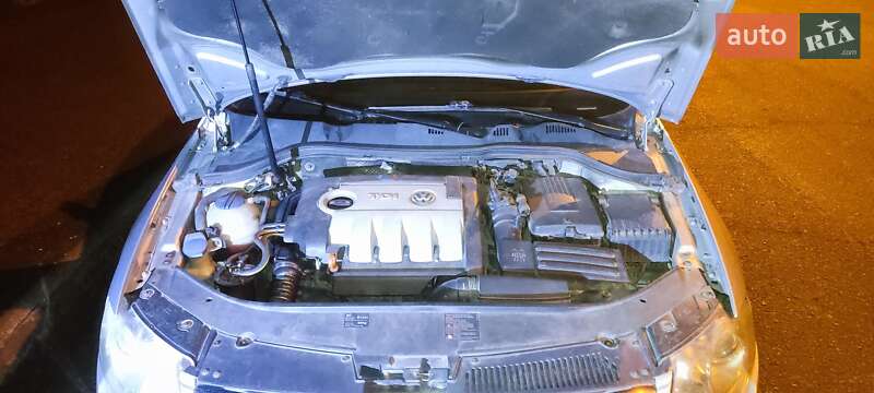 Универсал Volkswagen Passat 2007 в Кривом Роге
