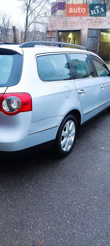 Универсал Volkswagen Passat 2007 в Кривом Роге