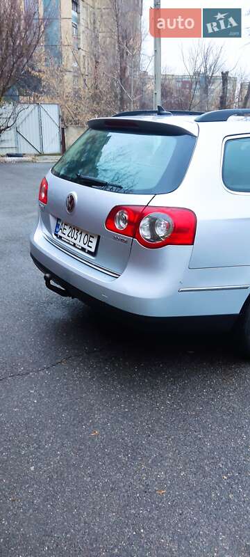 Универсал Volkswagen Passat 2007 в Кривом Роге