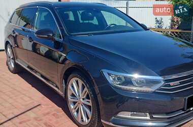 Універсал Volkswagen Passat 2018 в Києві