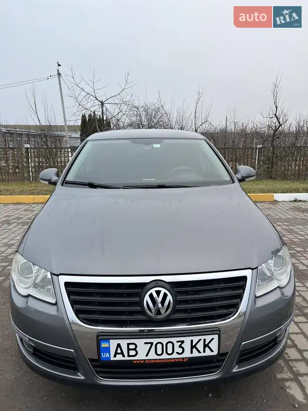 Volkswagen Passat 2006